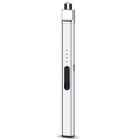 Electric Candle Lighter – USB Rechargeable Windproof Arc Lighter, Great Gift Idea for Women, Men & Family
