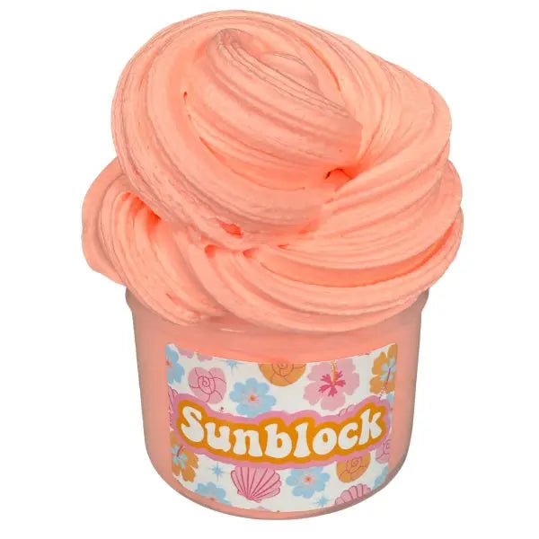 Super Clay Slime DIY Soft & Squishy Clay Scented Slime Sensory Clay