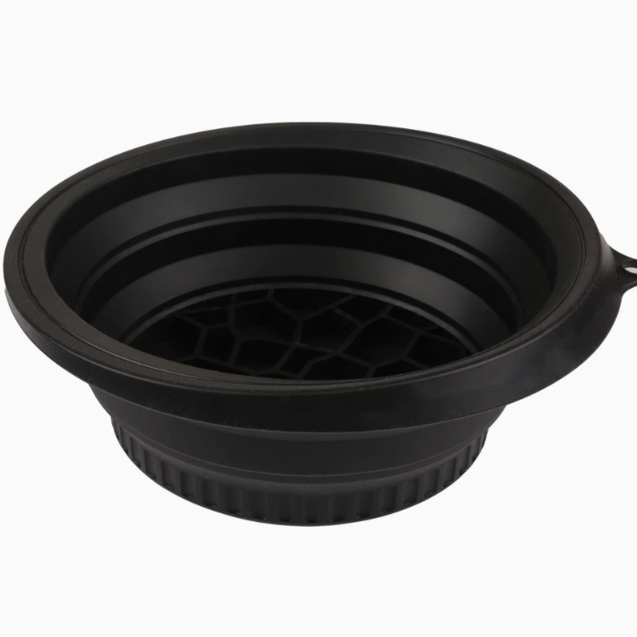 Ice Facial Bowl™ – Collapsible Silicone Ice Bath for Depuffing, Skin Tightening & Glowing Skin