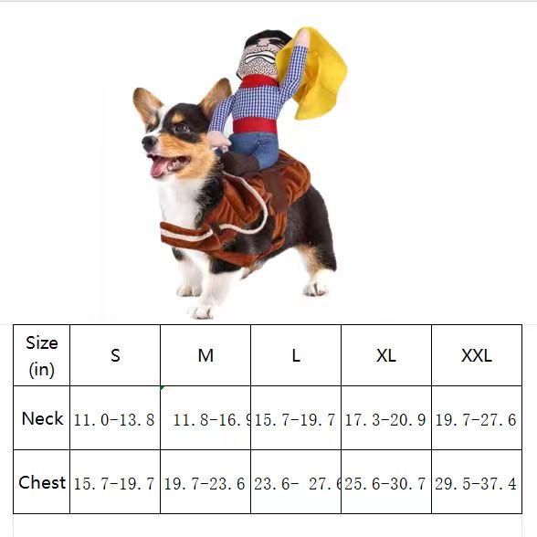 Matador Bullfighter Pet Costume Set with Hat – Adjustable Plush Dog & Cat Outfit