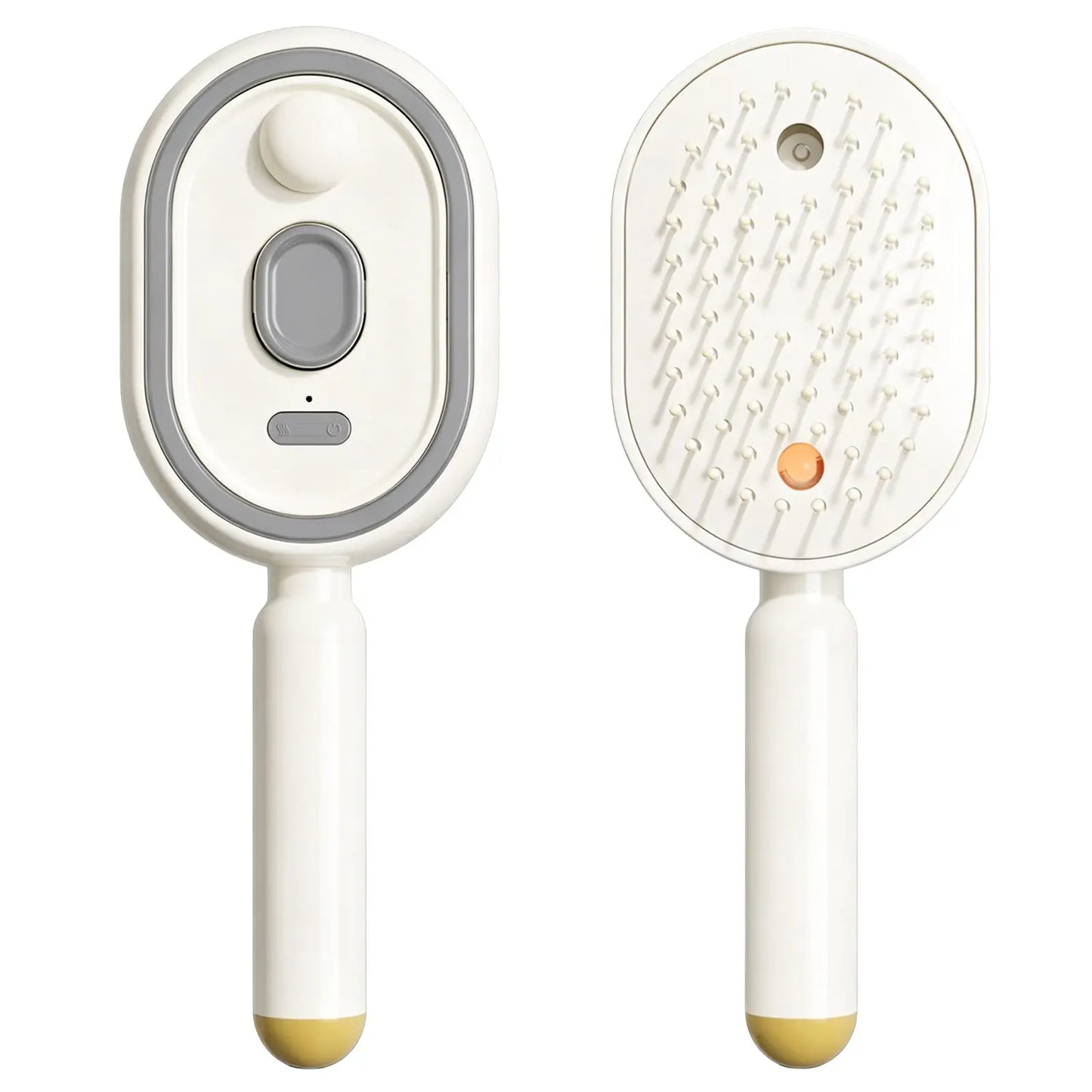 Cloudmades Electric Spray Air Cushion Massage Comb | Self-Cleaning Anti-Tangle