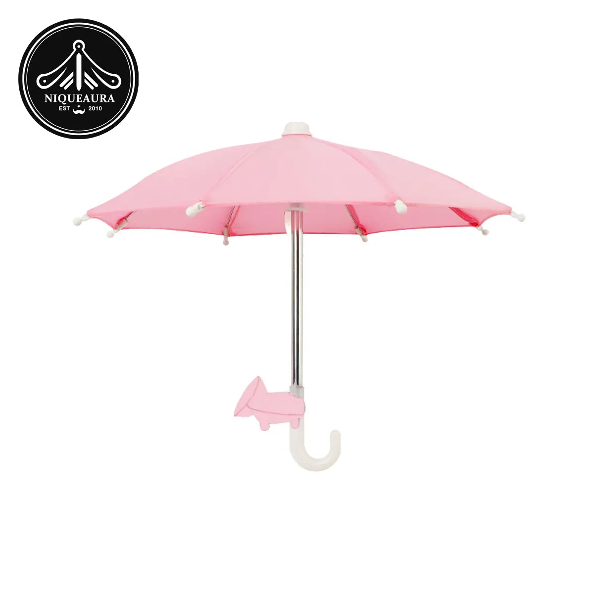 Universal Adjustable Phone Umbrella & Suction Cup Stand