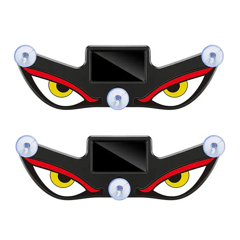 Vampire Devil Eyes LED Panel | Dynamic APP Control Car Window Display