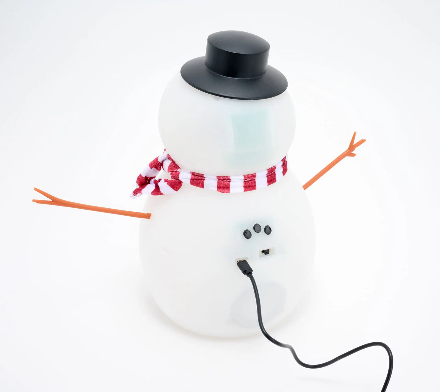 Frostbyte 12" Animated Talking Snowman