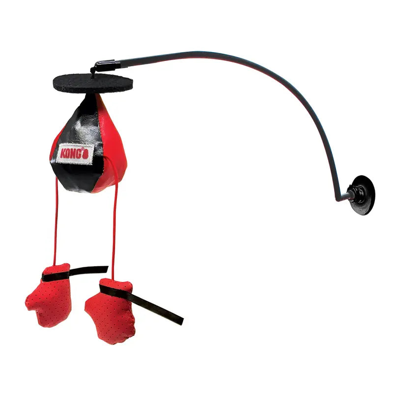 Interactive Cat Punching Bag Toy