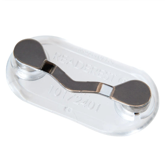 Magnetic Glasses Holder Clip – Secure Eyeglass Holder for Shirts, Jackets