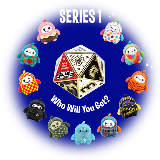 LamaTama Series 1 Interactive Collectible Toy