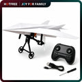 Kit d'avion en papier télécommandé SkyCraft avec stabilisateur gyroscopique