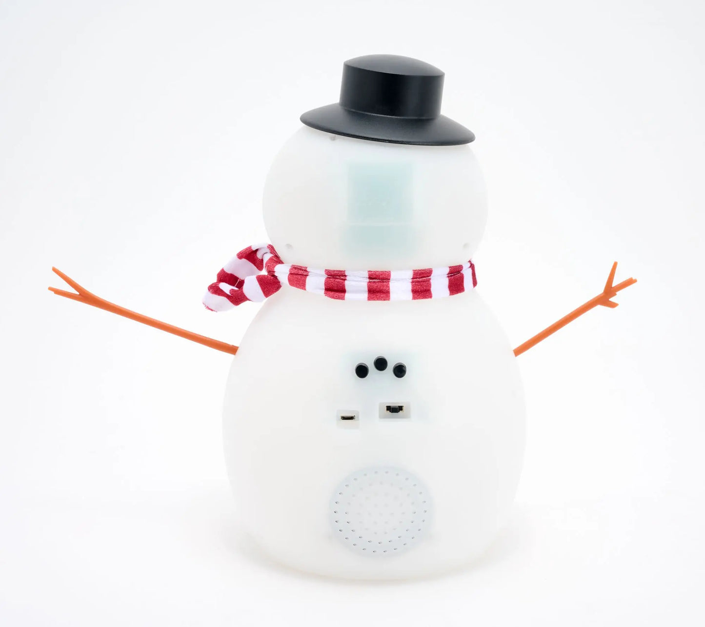 Frostbyte 12" Animated Talking Snowman