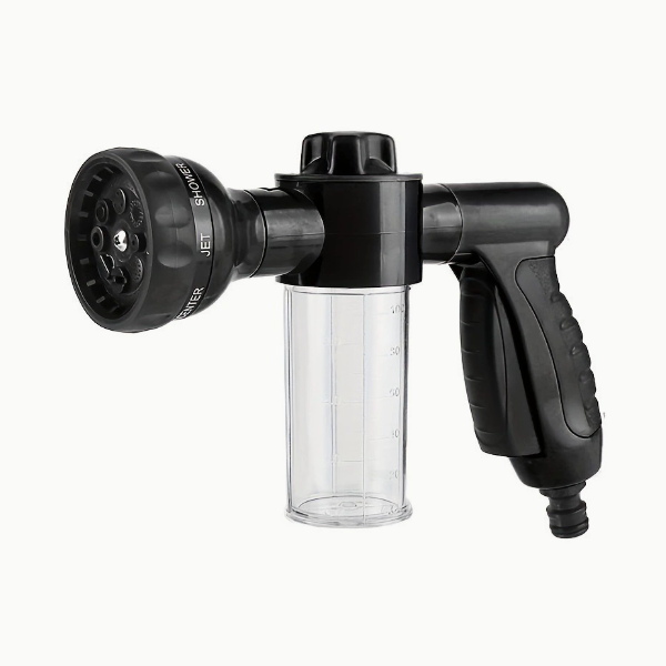 Multi-Purpose Foam Wash Sprayer with Soap Dispenser