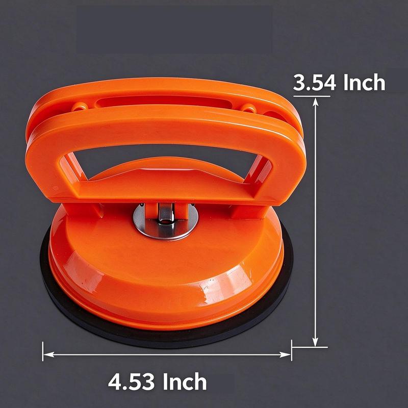 Heavy Duty Dent Puller Suction Cup Panel Lifter for Car Dent Repair & Tile Removal
