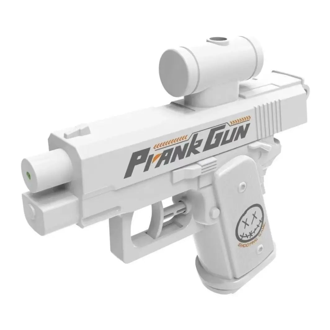 Automatic Large-Capacity Prank Water Blaster Toy - 8-Meter Long Range Outdoor Water Cannon