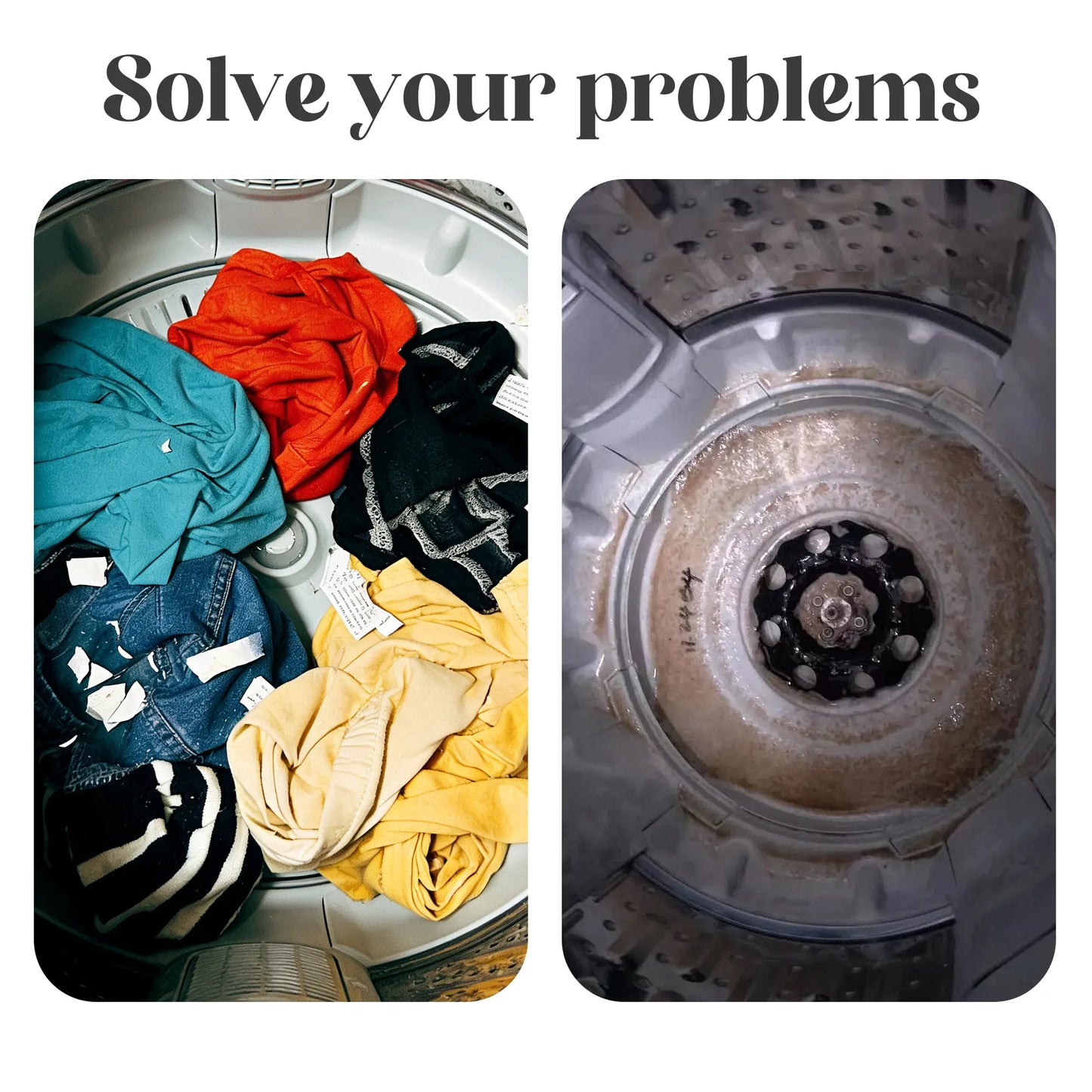3 Counts Washing Machine Filter Bag, Reusable Floating Hair Filter for Laundry