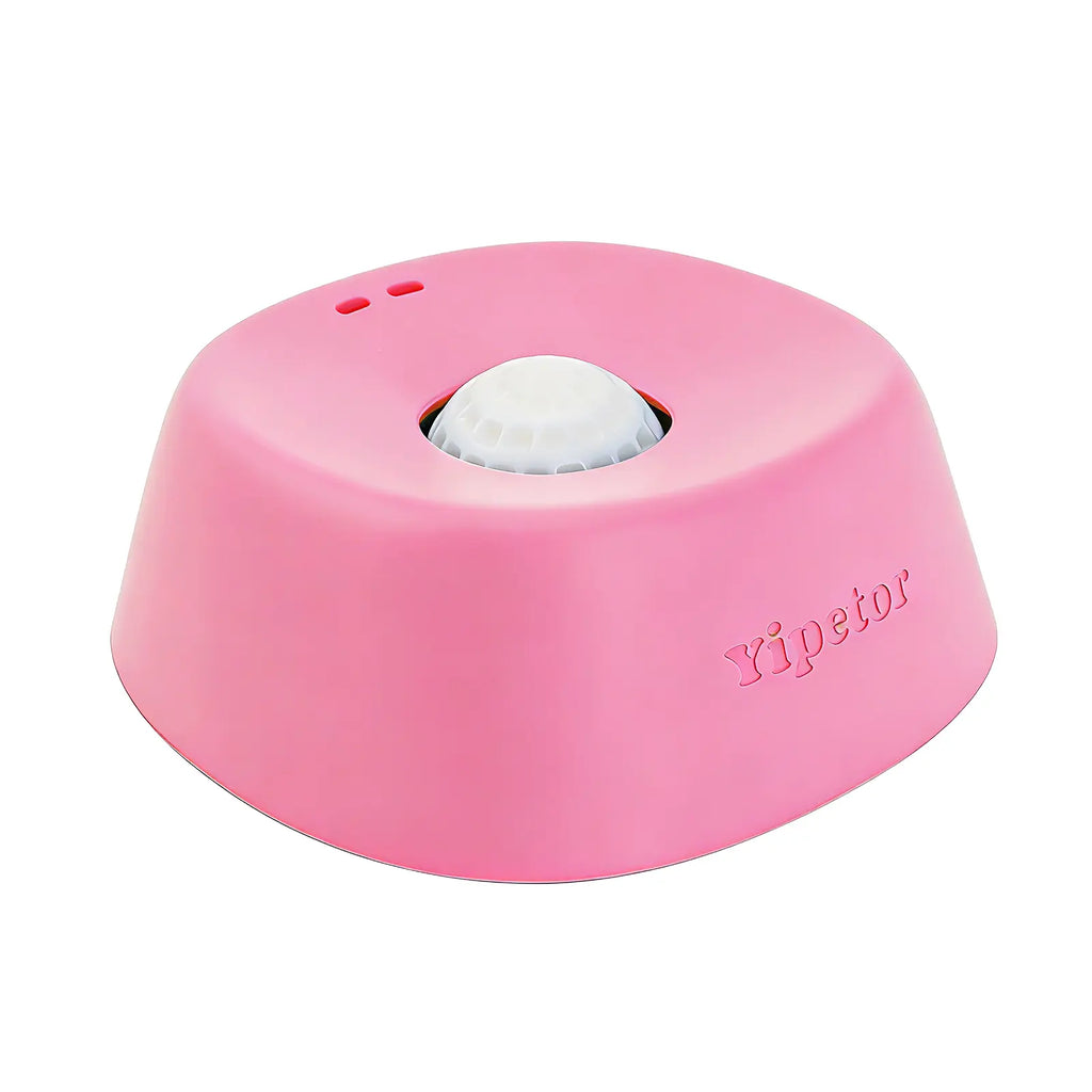 Yipetor Slow Feeder Dog Licking Bowl with Rolling Ball – No-Spill Liquid Treat & Yogurt Feeder