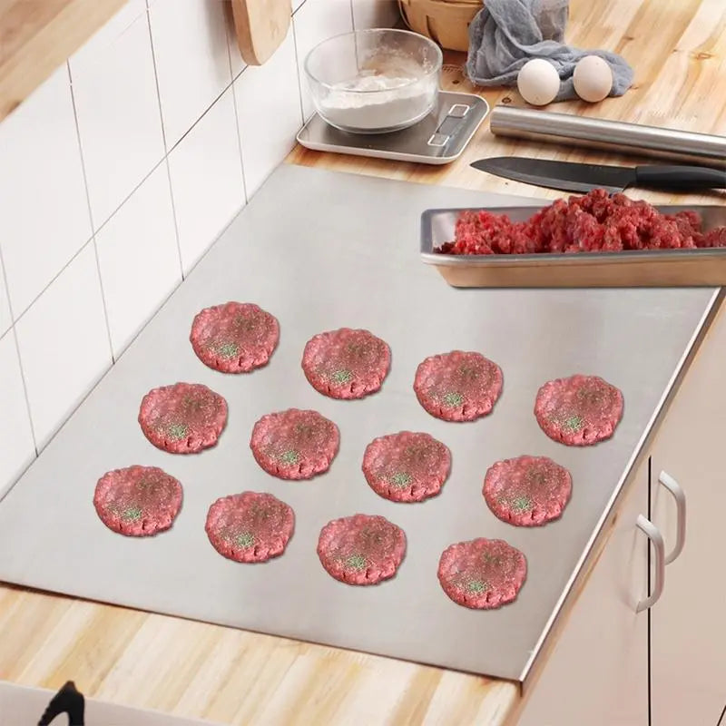 The Last Board You'll Ever Buy: Professional Titanium Heavy-Duty Cutting Board