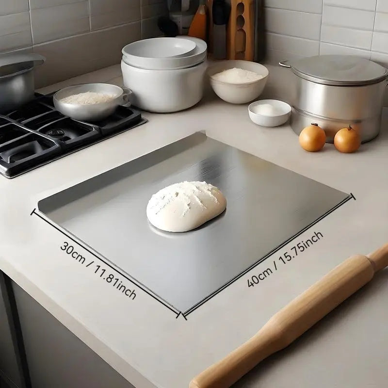 The Last Board You'll Ever Buy: Professional Titanium Heavy-Duty Cutting Board