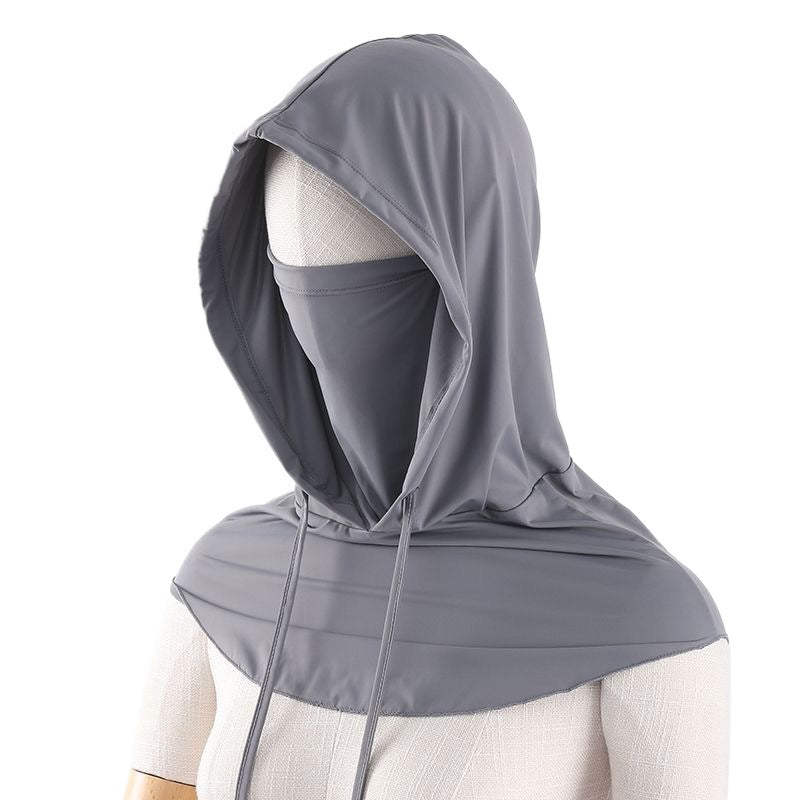 3-Pack Summer Balaclava Face Mask – UV Protection Cooling Neck Gaiter for Cycling & Fishing