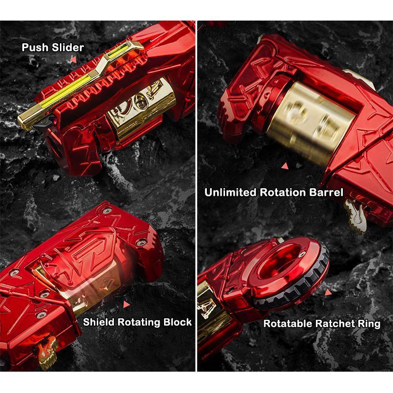 2026 Pocket Size Mini Metal Toy | Stress Relief Toy