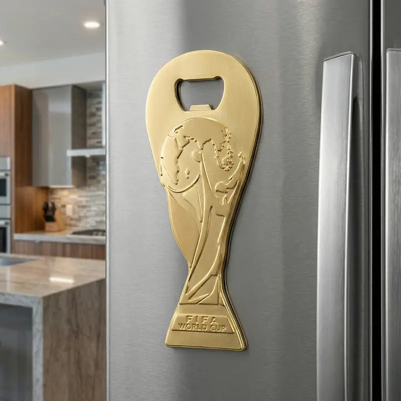 Official FIFA World Cup 26 Gold Stamped Classic Beer Glass--Collector's Edition summervibes Drinkware Tumblers