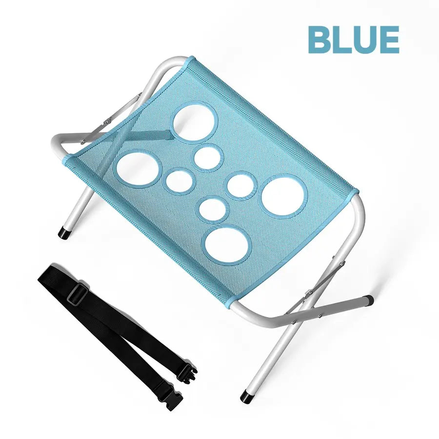 New Foldable Pet Bathing Stand, Cat Dog Bath Hammock, Anti-Movement, Anti-Scratch, Medication Feeding, Bath Rack Tool Supplies