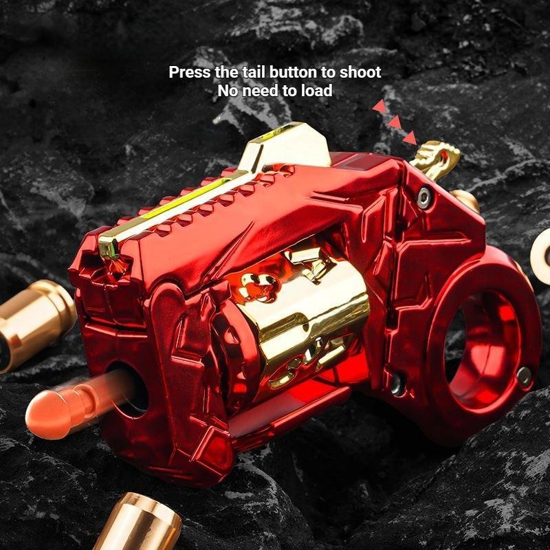 2026 Pocket Size Mini Metal Toy | Stress Relief Toy