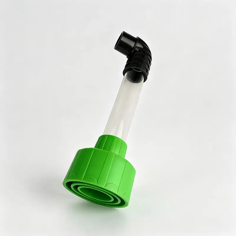 Universal AC Drain Line Cleaner Tool Adapter – Clear HVAC Unclogger