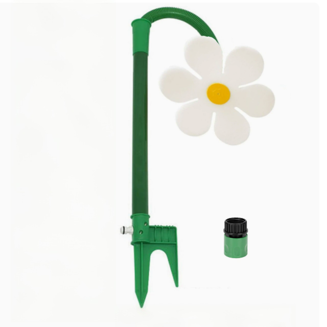 Dancing Sunflower Sprinkler – Fun Outdoor Water Toy for Kids