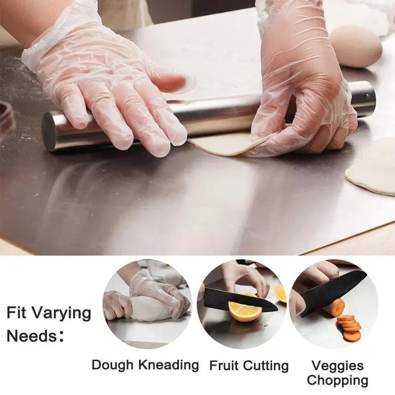 The Last Board You'll Ever Buy: Professional Titanium Heavy-Duty Cutting Board