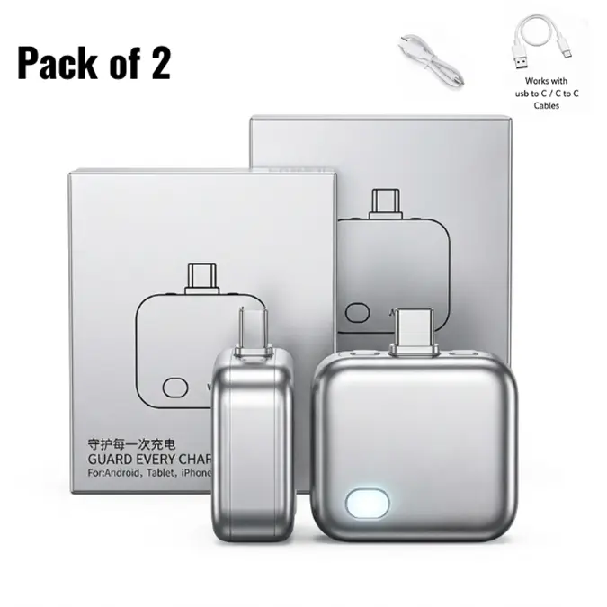 140W Smart Battery Guard: Physical Disconnect & Auto-Eject Anti-Overcharge Charger