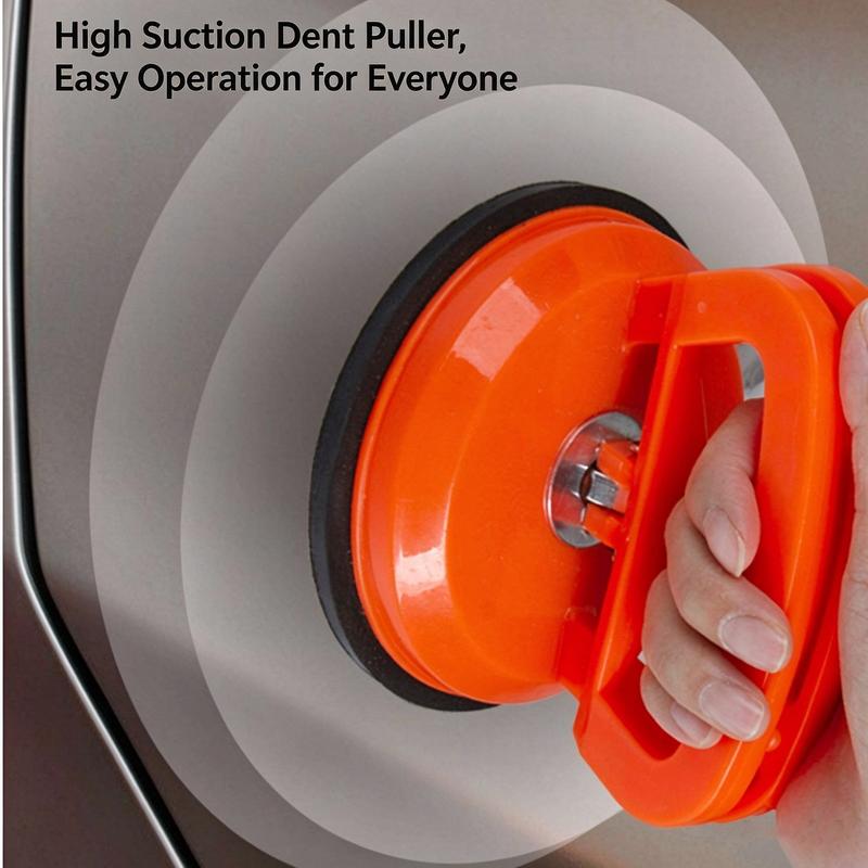 Heavy Duty Dent Puller Suction Cup Panel Lifter for Car Dent Repair & Tile Removal