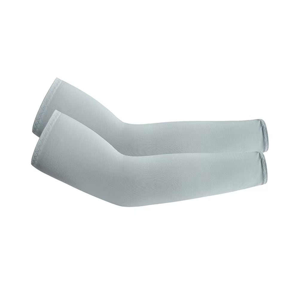 30 Styles Summer UV Protection Arm Sleeves – Pick Your Favorite Cooling Sleeves, Breathable Ice Silk Material, Sweat-Wicking & Comfortable Fit