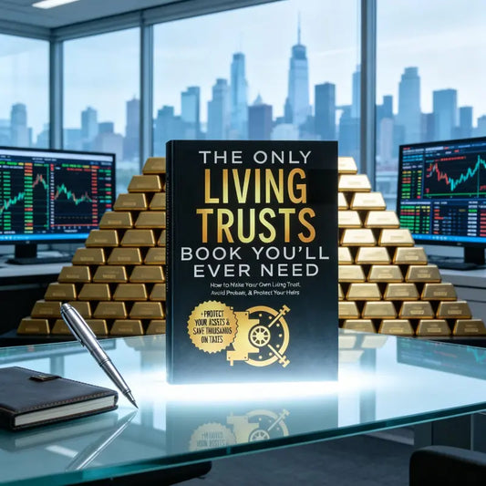 Your Living Trust & Estate Plan – Simplified: Safeguard Your Assets, Reduce Your Tax Bill, and Carry Out Your Final Wishes