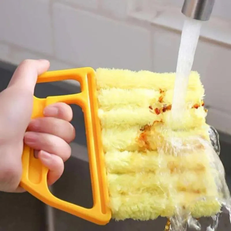 Washable Blind & Air Conditioner Cleaner Brush
