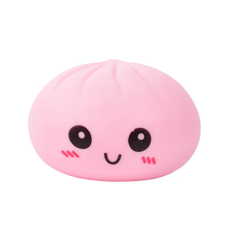 "Mystery Dumpling" Kawaii Squishy | Soft TPR Stress Relief Sensory Toy