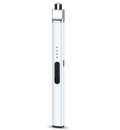 Electric Candle Lighter – USB Rechargeable Windproof Arc Lighter, Great Gift Idea for Women, Men & Family