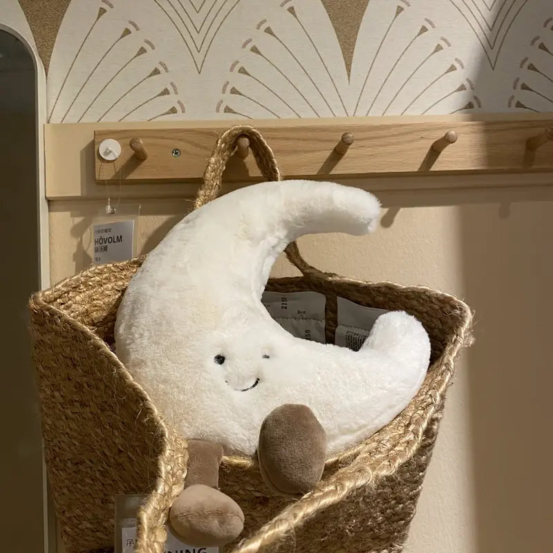 Soft Plush Toys, PP Cotton Filled Dolls, Cute Kawaii Design, Perfect Gift for Festivals & Special Occasions, Ideal Sofa Cushion Decorations, Soft Adorable Stuffed