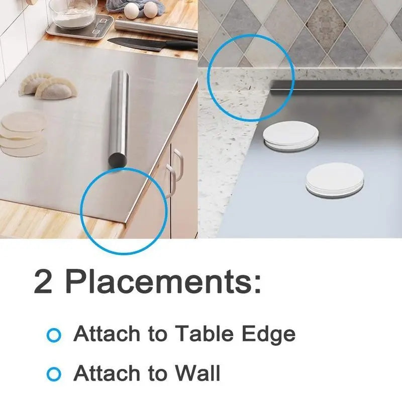 The Last Board You'll Ever Buy: Professional Titanium Heavy-Duty Cutting Board