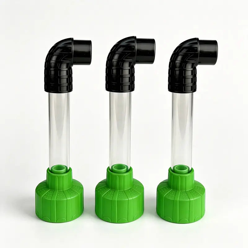 Universal AC Drain Line Cleaner Tool Adapter – Clear HVAC Unclogger