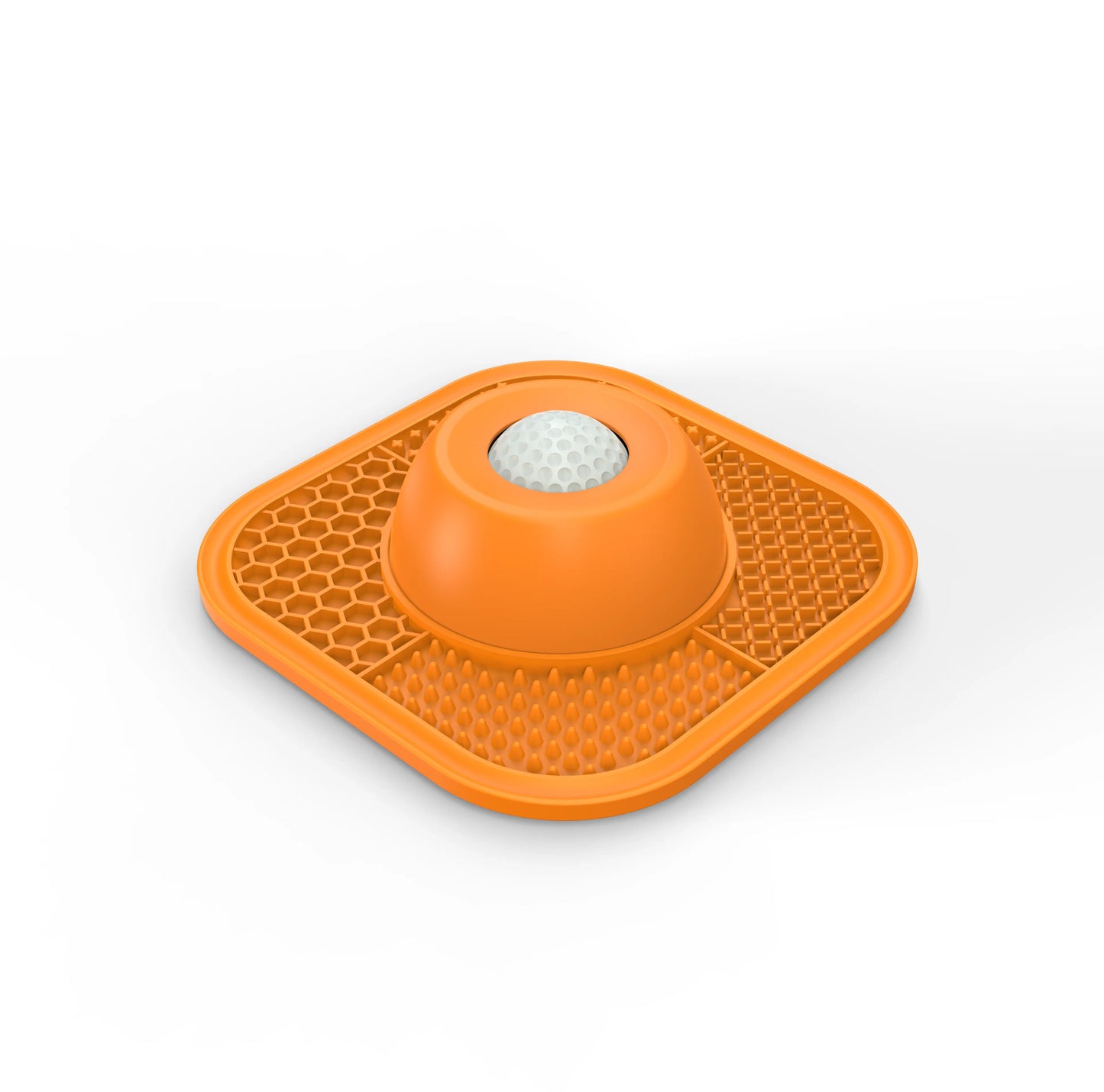 PawLove Slow Feeder Dog Bowls for Liquid Treat, Anti-Slip【Entertained Ball-in】 Bone Broth Dog Lick Bowl, 3/4 Cup Yogurt Pup Lick Toy for Large Medium Small Breeds Dietary Supplement/Post-op Nutrition pet stuff dogaccessories #summervibes #petlovers