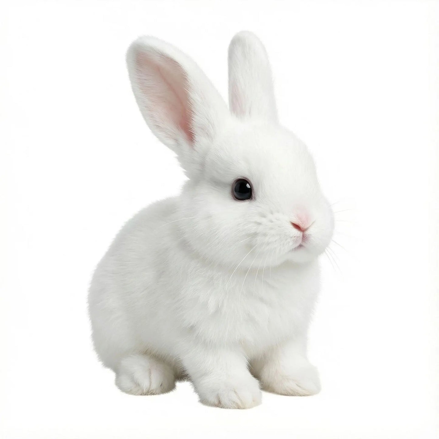 Realistic Hopping Rabbit Plush | Interactive Walking Bunny with Sound & Wiggle Ears