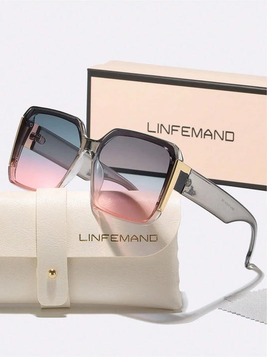 Unisex Everyday Tinted Sunglasses | Fashion Casual Sun Protection Glasses
