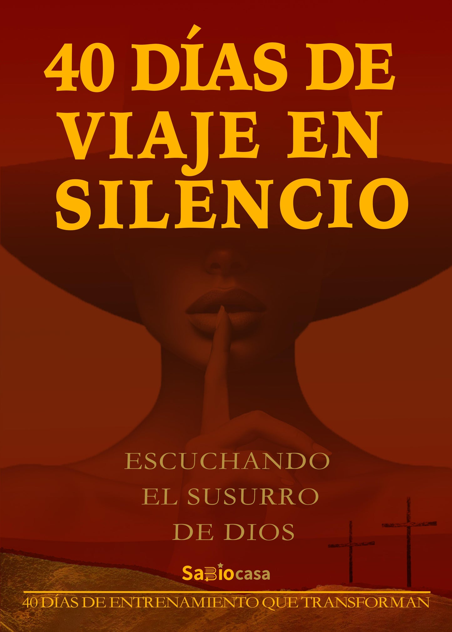 “40 Días de Viaje en Silencio” Un camino de despertar espiritual. 40 días, 40 silencios, 40 encuentros con Dios. Collected by the British Library, Oxford & Cambridge. Para ti o para alguien que necesita un encuentro con Dios.