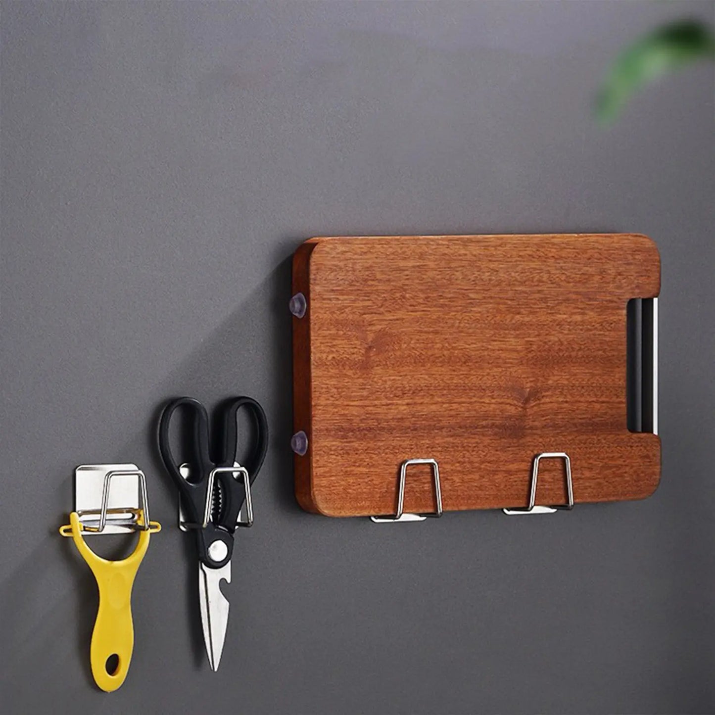 Sponge Holders for Kitchen Sink Adhesive Sponge Holder Sink Caddy Stainless Steel Rust Proof Waterproof, Quick Drying