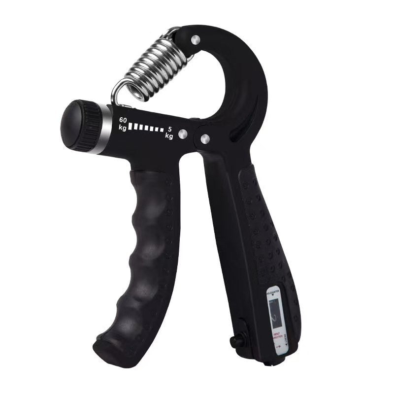 Weak Grip? Fix It with Pro Grip Trainer | 10-130 lbs Resistance