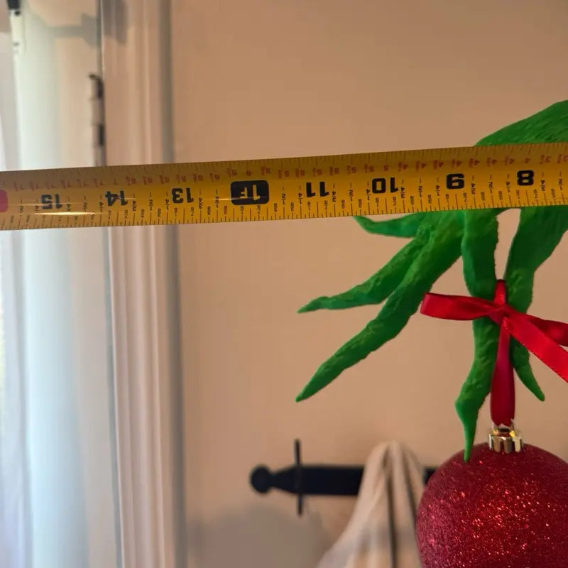 Christmas Ornament Hanger Set – Festive Tree Decorating Accessory (No Ornament)