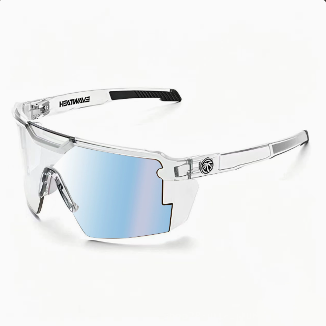 Photochromic Sports Sunglasses – Lightweight Windproof Cycling Eyewear