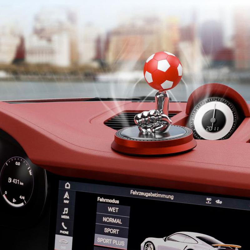 Solar-Powered Rotating Helicopter Car Aromatherapy Diffuser – Aviation Alloy Air Freshener