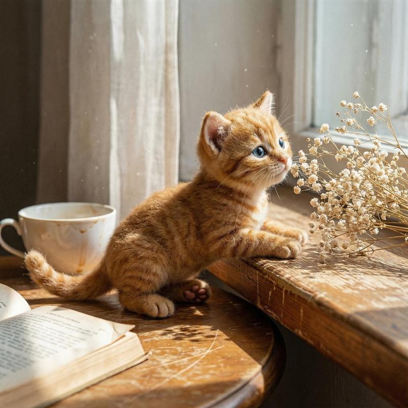 Gatito Robot Interactivo, Peluche RealistaRegalo FestivoJuguete de Gato Robótico que Camina, Mueve la Cola y Hace Sonidos, Lindo Juguete de Mascota para Niños y Adultos