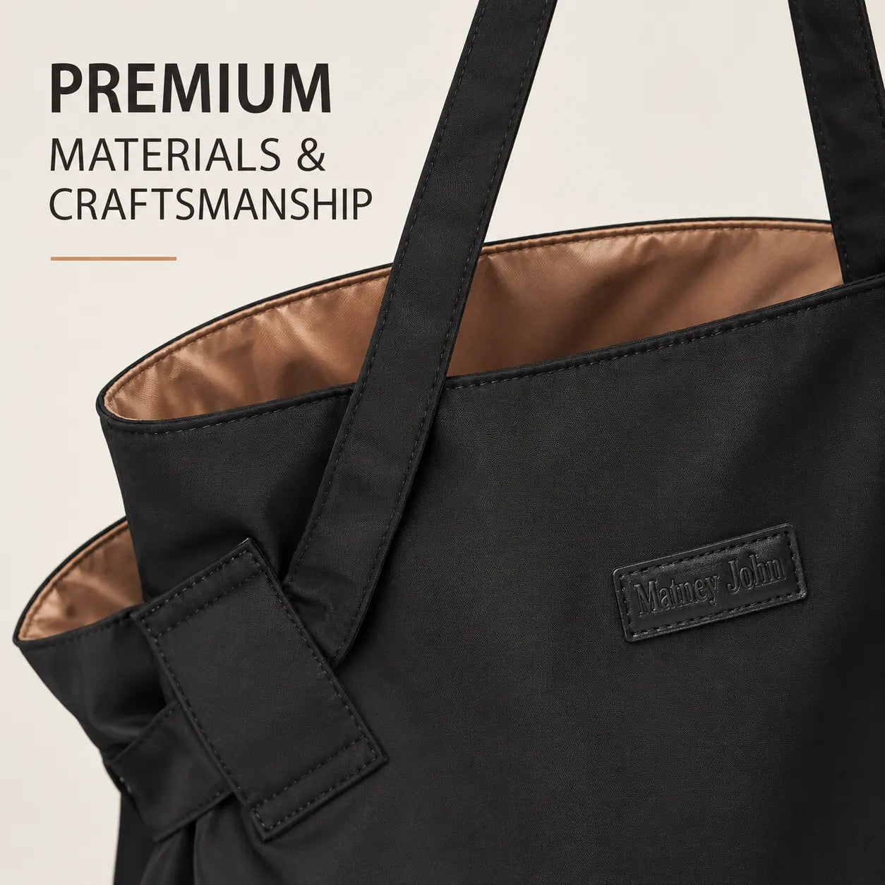 2-in-1 Picnic Mat Tote Bag – Waterproof Foldable Outdoor Blanket & Travel Bag