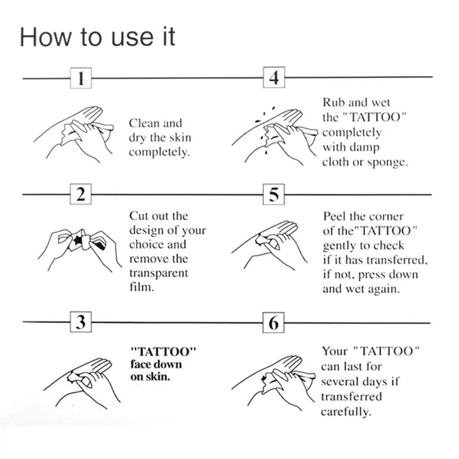 36 large half-sleeve temporary tattoo stickers, unisex, suitable for the forearm, featuring tribal, wolf, tiger, lion, owl, and skull designs; Halloween temporary tattoos; adult-sized; realistic black designs including flowers, roses, and animals